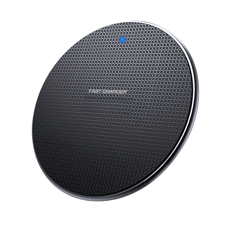 Ultra-thin round wireless charging fast charging base Ultra-thin round wireless charging fast charging base